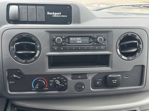 New 2026 Ford E-350 and Econoline 350 Super Duty w/ Power Equipment Group RWD image 29