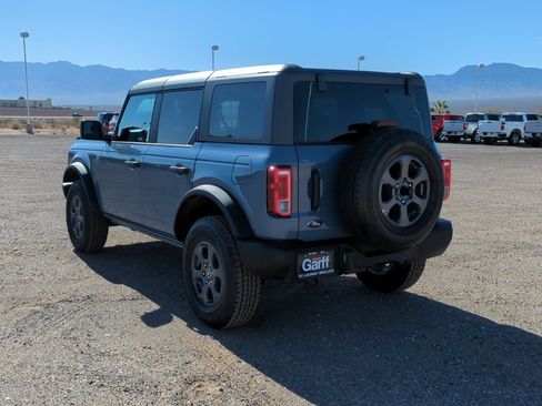 Used 2025 Ford Bronco Big Bend AWD/4WD image 5
