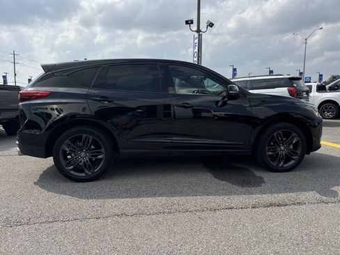 Used 2024 Acura RDX A-Spec AWD/4WD image 4