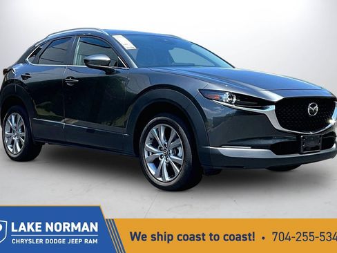 Used 2023 MAZDA CX-30 AWD 2.5 S w/ Select Package image 1