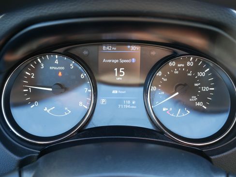 Used 2021 Nissan Rogue Sport S image 21