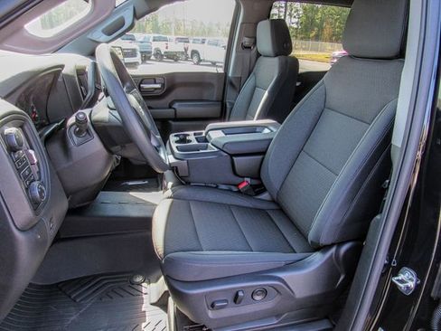 New 2026 Chevrolet Silverado 1500 Custom Trail Boss image 16