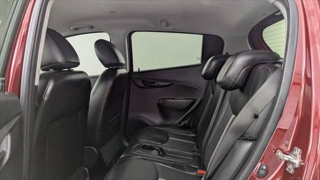Used 2022 Chevrolet Spark ACTIV FWD image 16