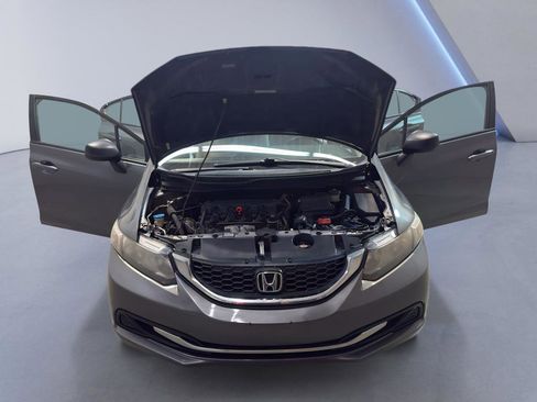 Used 2013 Honda Civic LX image 8
