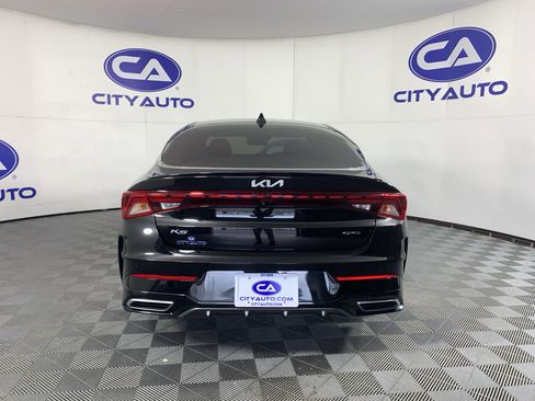 Used 2022 Kia K5 GT-Line AWD/4WD image 4