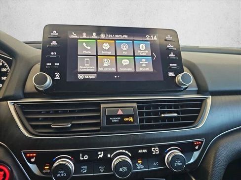 Used 2018 Honda Accord EX image 15