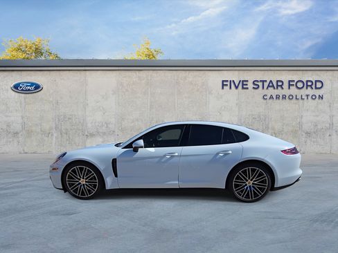 Used 2018 Porsche Panamera 4S image 5