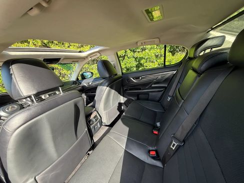 Used 2018 Lexus GS 350 AWD w/ Premium Package image 43