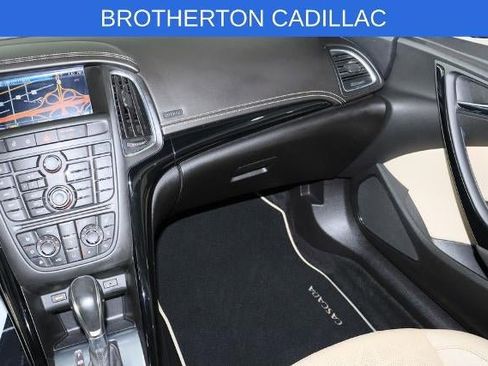 Used 2016 Buick Cascada Premium FWD image 25