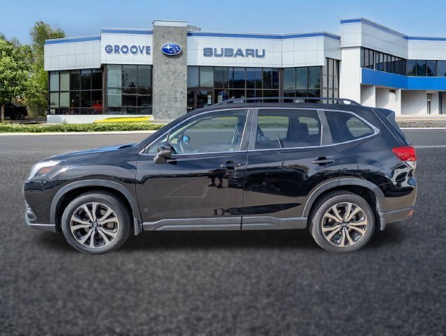 Certified 2023 Subaru Forester Limited AWD/4WD image 2