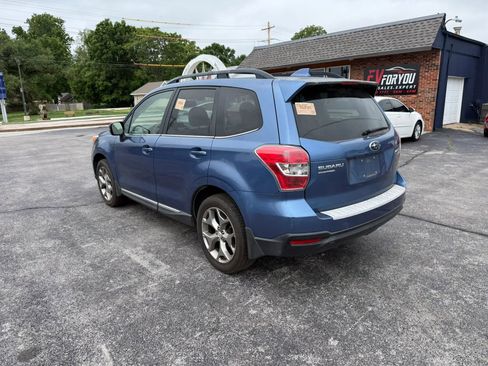 Used 2016 Subaru Forester 2.5i Touring w/ Eyesight & Navigation System AWD/4WD image 5