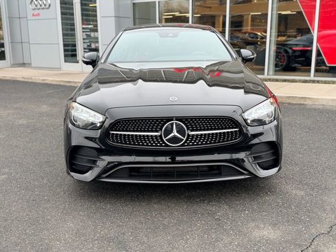 Used 2022 Mercedes-Benz E 450 Coupe image 7