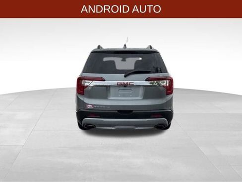 Used 2023 GMC Acadia SLE w/ Driver Convenience Package FWD image 6