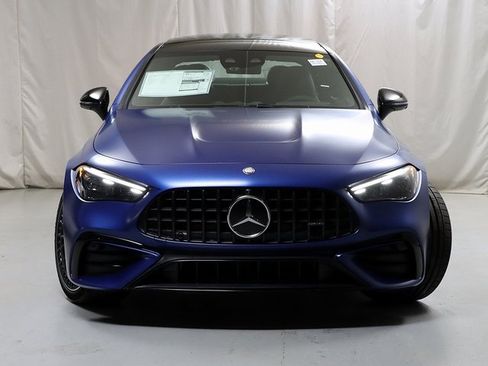 New 2026 Mercedes-Benz CLE 53 AMG 4MATIC Coupe image 5