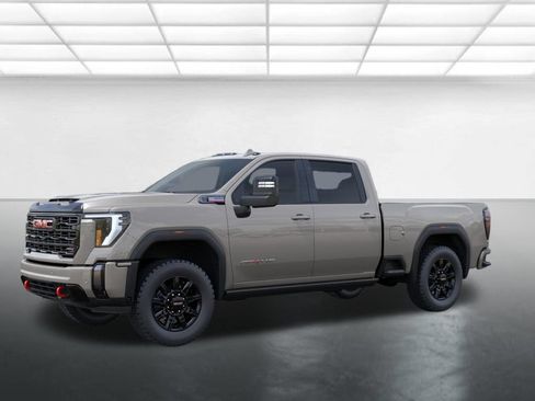 New 2026 GMC Sierra 2500 AT4 w/ AT4 Premium Plus Package AWD/4WD image 2