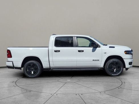 New 2026 RAM 1500 Big Horn AWD/4WD image 13
