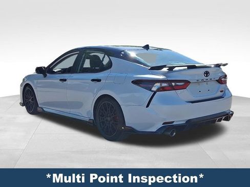 Used 2021 Toyota Camry TRD FWD image 5
