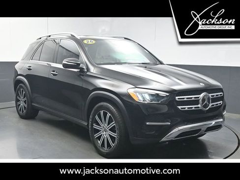 Used 2026 Mercedes-Benz GLE 350 4MATIC image 1