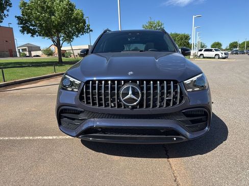 Used 2024 Mercedes-Benz GLE 63 AMG S image 2