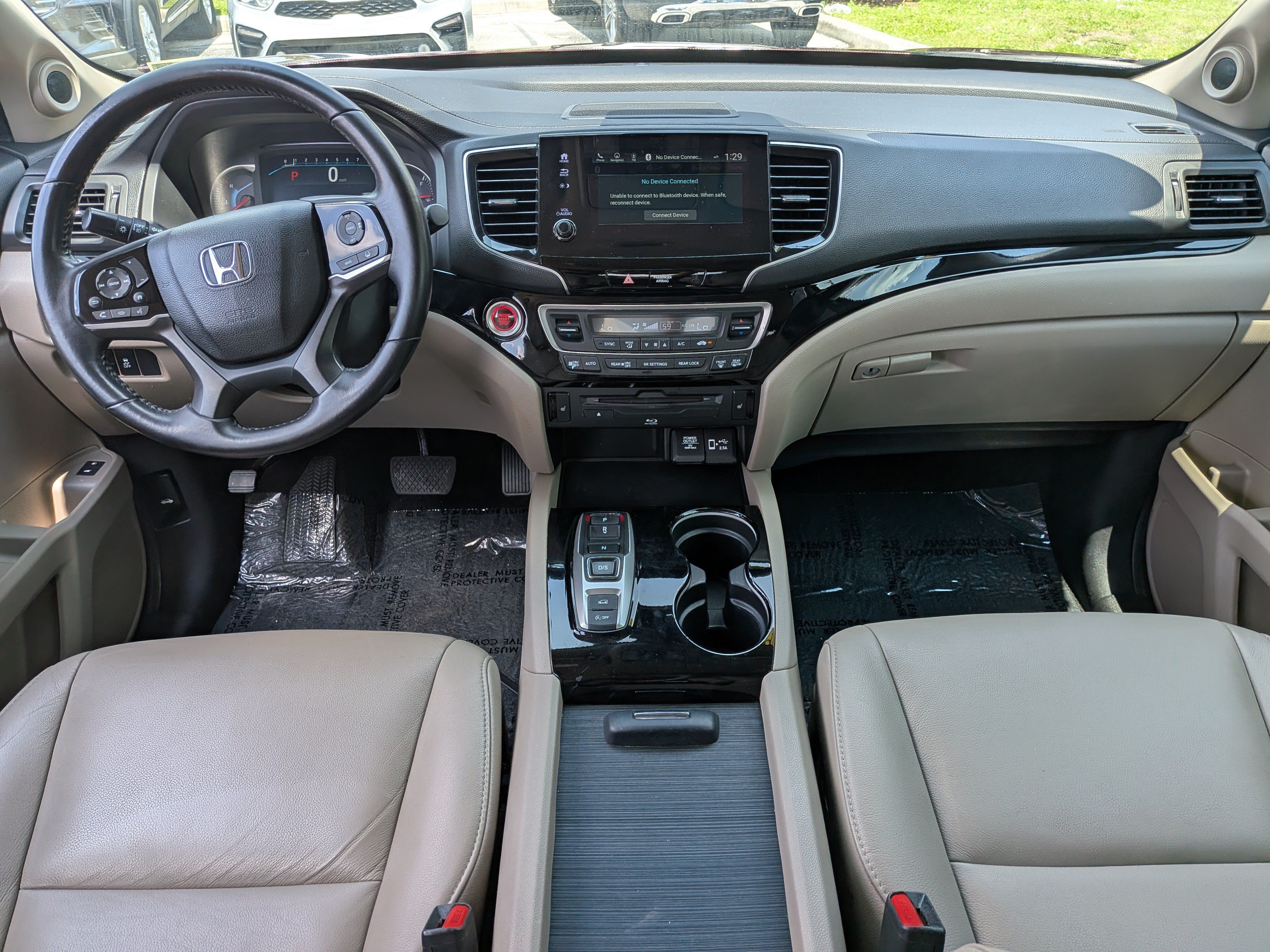 Used 2022 Honda Pilot Touring image 17
