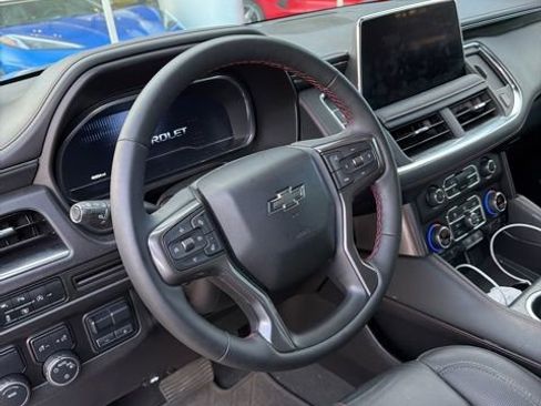 Used 2024 Chevrolet Tahoe RST w/ Luxury Package image 3