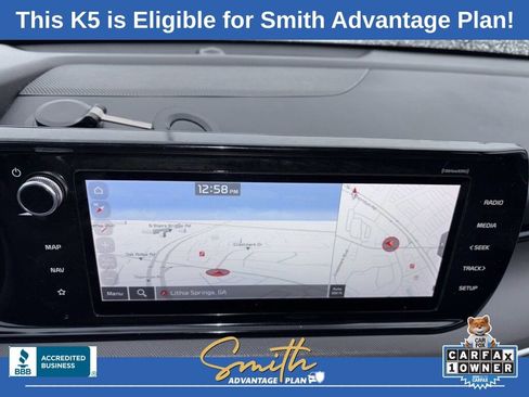 Used 2022 Kia K5 GT-Line image 13