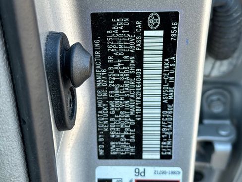 Used 2017 Toyota Camry XLE image 28