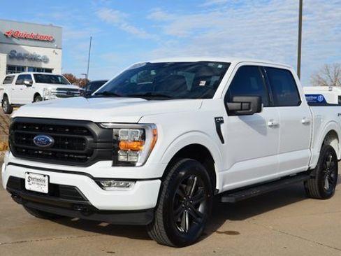 Used 2023 Ford F150 XLT w/ Equipment Group 302A High image 23