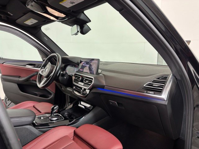 Certified 2024 BMW X3 xDrive30i w/ Premium Package AWD/4WD image 22