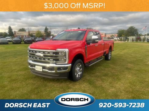 New 2026 Ford F350 Lariat w/ Chrome Package image 1