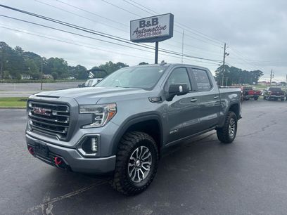 Used 2020 GMC Sierra 1500 AT4 w/ AT4 Preferred Package