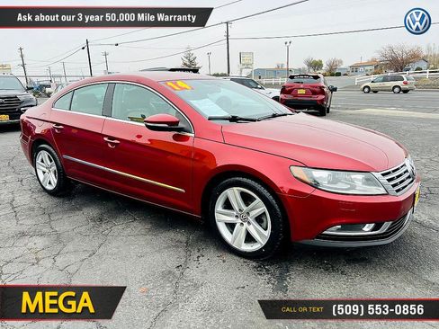 Used 2014 Volkswagen CC Sport image 6