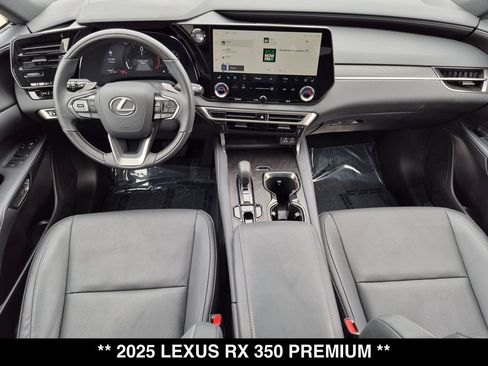 Used 2025 Lexus RX 350 Premium w/ Accessory Package FWD image 23