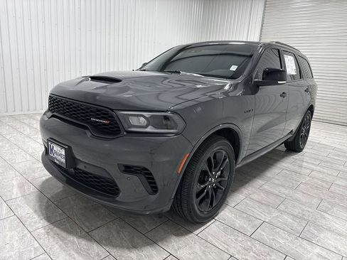 Used 2025 Dodge Durango R/T AWD/4WD image 1