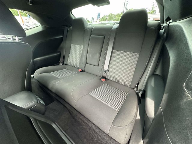Certified 2023 Dodge Challenger R/T w/ Blacktop Package RWD image 18