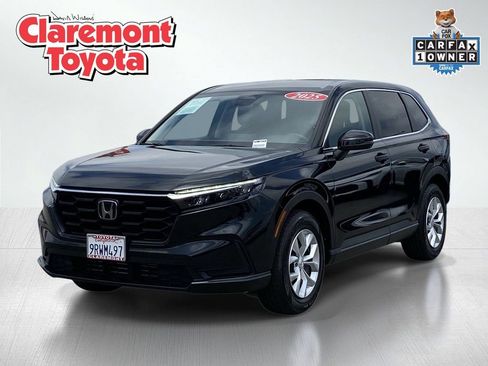 Used 2025 Honda CR-V LX image 1
