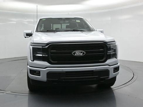 Certified 2025 Ford F150 Lariat w/ Equipment Group 502A High AWD/4WD image 26