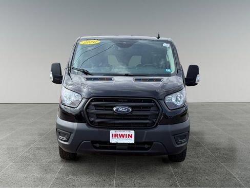 Used 2020 Ford Transit 250 Low Roof AWD image 9