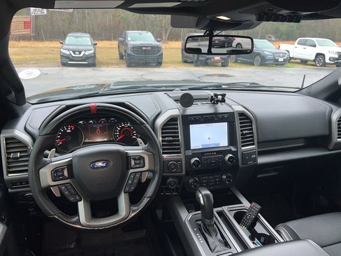 Used 2019 Ford F150 Raptor w/ Equipment Group 802A Luxury image 23