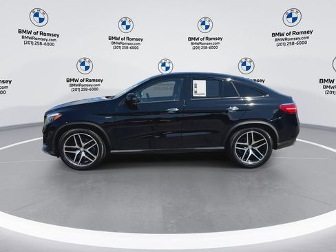 Used 2016 Mercedes-Benz GLE 450 4MATIC Coupe image 5