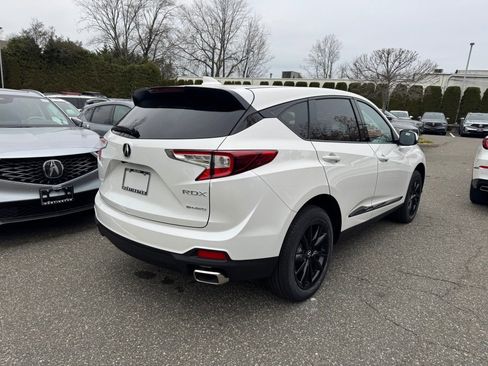 New 2026 Acura RDX SH-AWD image 8
