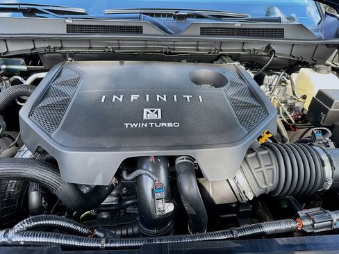 New 2026 INFINITI QX80 Pure RWD image 33