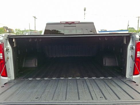 Used 2021 Chevrolet Silverado 1500 LTZ w/ Technology Package image 30