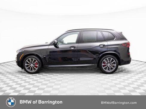 New 2026 BMW X5 xDrive50e w/ M Sport Package image 2