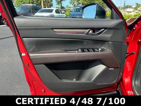 Used 2025 MAZDA CX-5 Signature AWD/4WD image 7