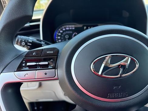 Certified 2023 Hyundai Tucson SEL image 34