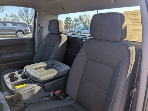 Used 2024 Chevrolet Silverado 1500 W/T w/ WT Fleet Convenience Package image 13