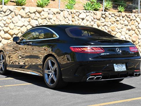 Used 2019 Mercedes-Benz S 63 AMG 4MATIC Coupe image 5