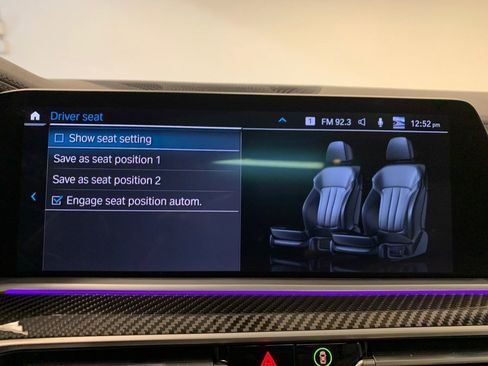 Used 2023 BMW X6 M50i w/ Shadowloine Package AWD/4WD image 61