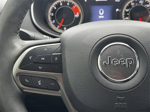 Certified 2022 Jeep Cherokee Latitude Lux image 26